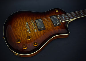 SOLD 2019 Asher Electro Sonic II Carve Top 35th Anniversary Model #11 /35 Limited Edition
