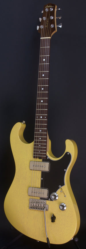 2022 Asher Marc Ford Signature Model, TV Yellow Nitro