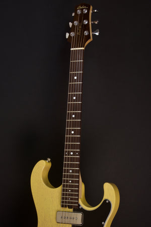2022 Asher Marc Ford Signature Model, TV Yellow Nitro