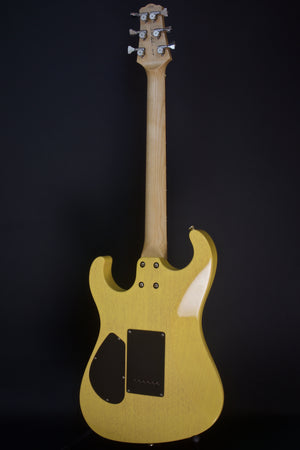2022 Asher Marc Ford Signature Model, TV Yellow Nitro