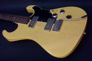 2022 Asher Marc Ford Signature Model, TV Yellow Nitro