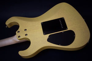 2022 Asher Marc Ford Signature Model, TV Yellow Nitro
