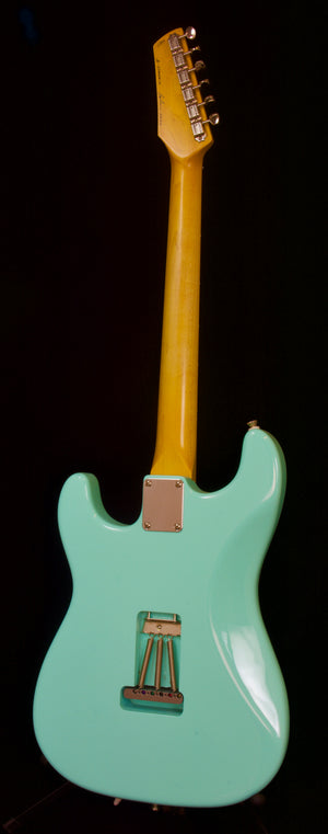 SOLD 2020 Asher S Classic With Shop Wound Pickups and Tortoise Guard, 8lbs #1187- EXCELLENT CONDITION