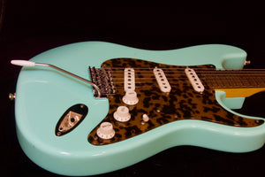 SOLD 2020 Asher S Classic With Shop Wound Pickups and Tortoise Guard, 8lbs #1187- EXCELLENT CONDITION