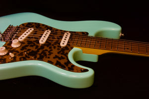 SOLD 2020 Asher S Classic With Shop Wound Pickups and Tortoise Guard, 8lbs #1187- EXCELLENT CONDITION