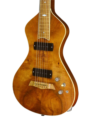 SOLD 1999 Asher Ben Harper Limited Edition I Lap Steel - GREG LEISZ Tour and Studio Guitar #014 of 70