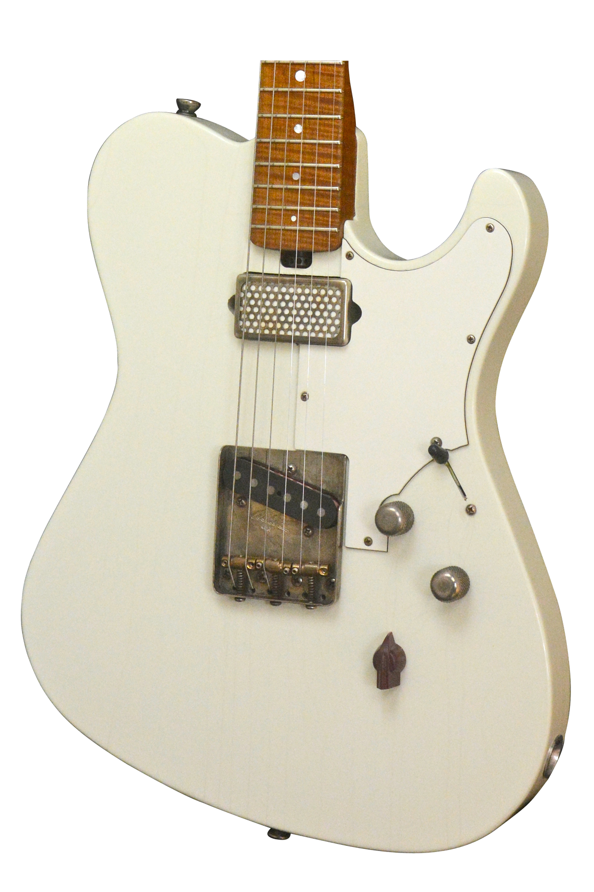SOLD Asher 2017 HT Deluxe - Roasted, Relic'd and Rad! #955