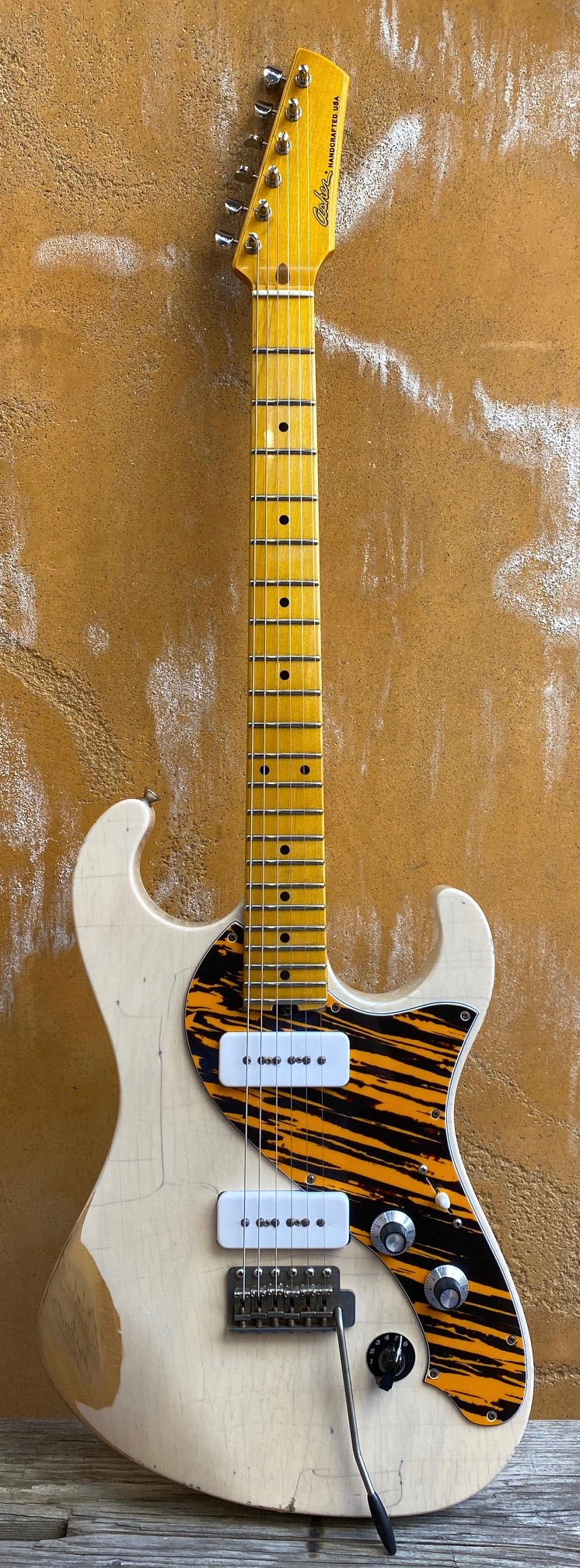 SOLD 2020 Asher S-92 Master Built