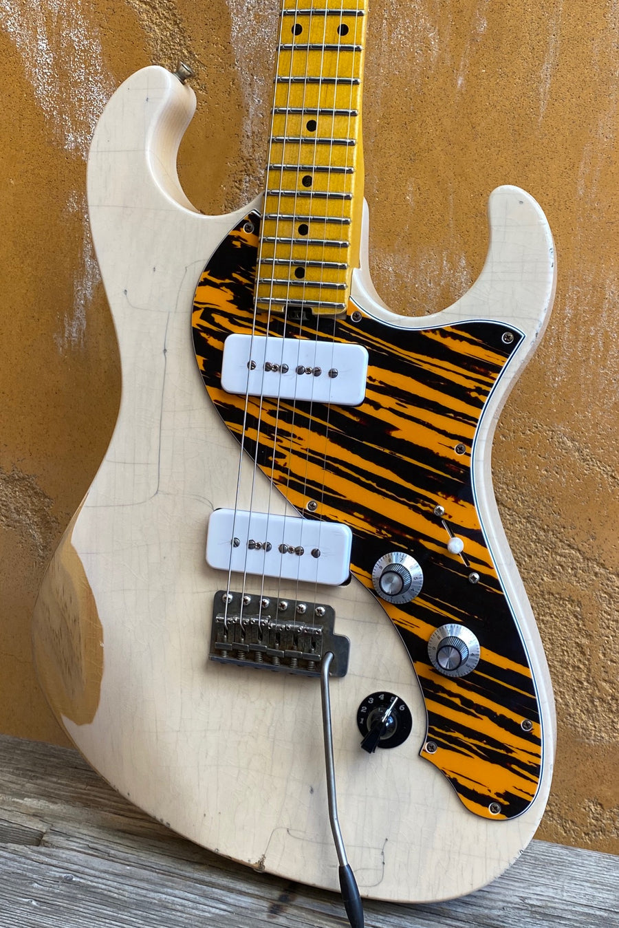 SOLD 2020 Asher S-92 Master Built
