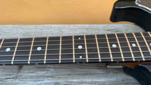 SOLD 2023 Asher S Custom Black Dog Hair With Novak GT Foil and PAF! #1329