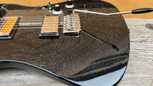 SOLD 2023 Asher S Custom Black Dog Hair With Novak GT Foil and PAF! #1329