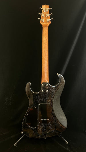 SOLD 2023 Asher S Custom Black Dog Hair With Novak GT Foil and PAF! #1329