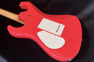 SOLD 2022 Marc Ford Signature Model #1304 Guitar Fiesta Red with Duncan Antiquity P90 pickups