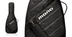 Mono Guitar Sleeve  Case - A Gig Bag, but better! Black