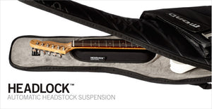 Mono Guitar Sleeve  Case - A Gig Bag, but better! Black