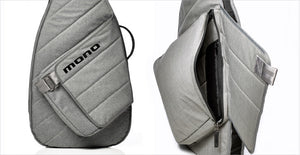 Mono Guitar Sleeve  Case - A Gig Bag, but better! Black