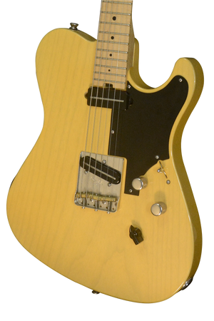 SOLD 2012 T Deluxe Butterscotch #719 Toured with Jonny "2 Bags"/Social Distortion