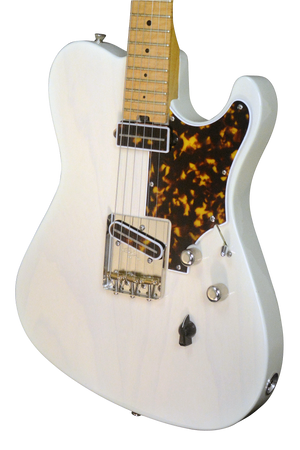 SOLD Asher 2017 T Deluxe Trans Ivory with Tortoise Guard