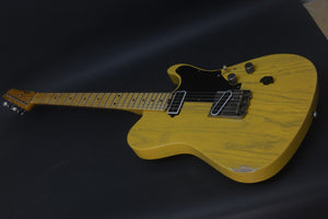 SOLD 2018 Asher T-Deluxe Vintage Series • Swamp Ash • Nitro