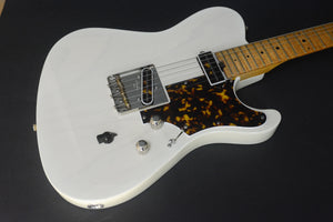 SOLD Asher 2017 T Deluxe Trans Ivory with Tortoise Guard