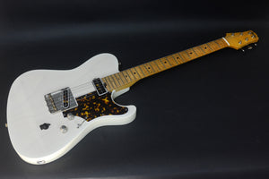 SOLD Asher 2017 T Deluxe Trans Ivory with Tortoise Guard