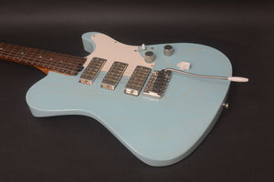 SOLD Asher 2017 GT3 #1030 - Sonic Blue Dog Hair Nitro  *2017 Cyber Monday Sale*