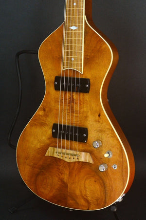 SOLD 1999 Asher Ben Harper Limited Edition I Lap Steel - GREG LEISZ Tour and Studio Guitar #014 of 70