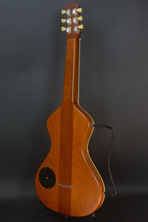 SOLD 1999 Asher Ben Harper Limited Edition I Lap Steel - GREG LEISZ Tour and Studio Guitar #014 of 70