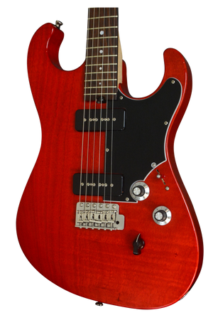 SOLD 2017 Marc Ford Signature Model, Trans Cherry #978