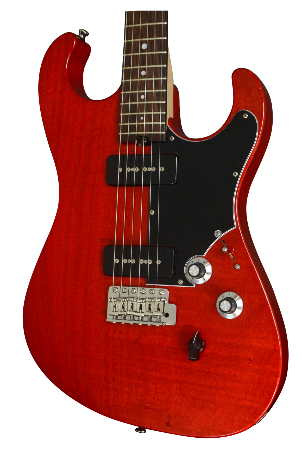 SOLD 2017 Marc Ford Signature Model, Trans Cherry #978