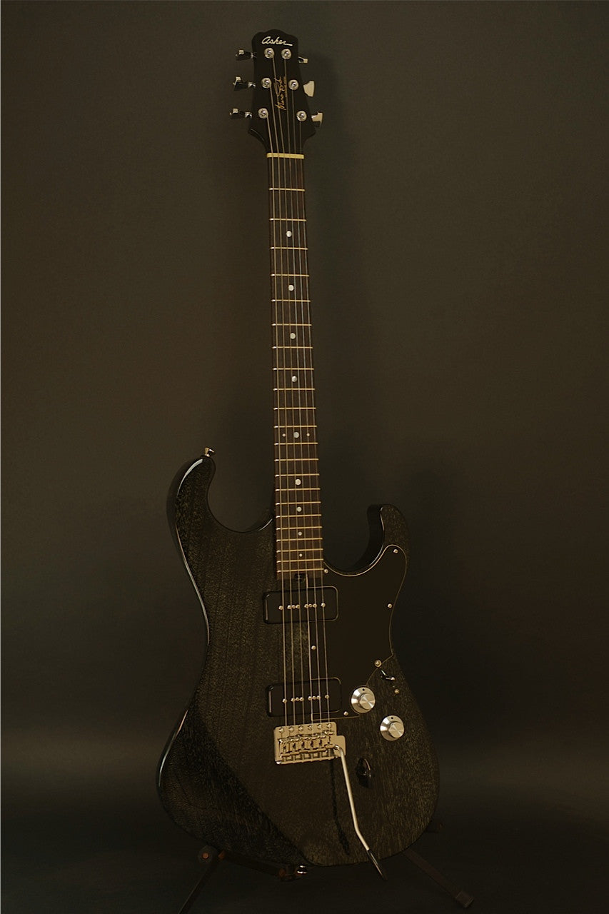 SOLD Asher Marc Ford Signature Guitar, Dog Hair Nitro