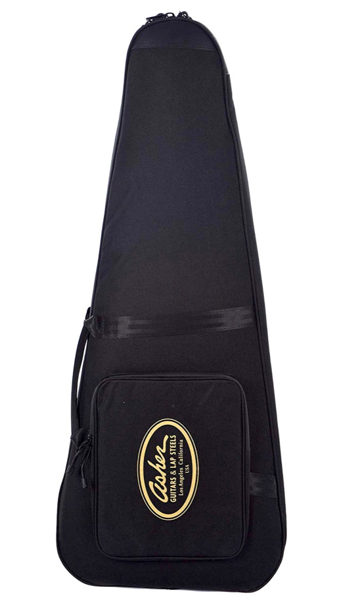 NOW AT WWW.ELECTROHAWAIIAN.COM 2025 Electro Hawaiian® Junior Lap Steel Lake Placid Blue with Gig Bag!