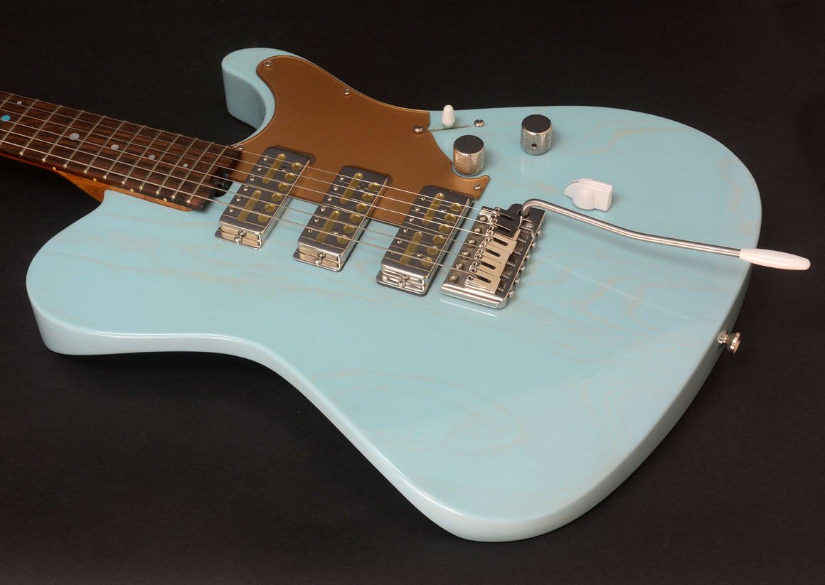 SOLD Asher 2017 GT3 #1030 - Sonic Blue Dog Hair Nitro  *2017 Cyber Monday Sale*