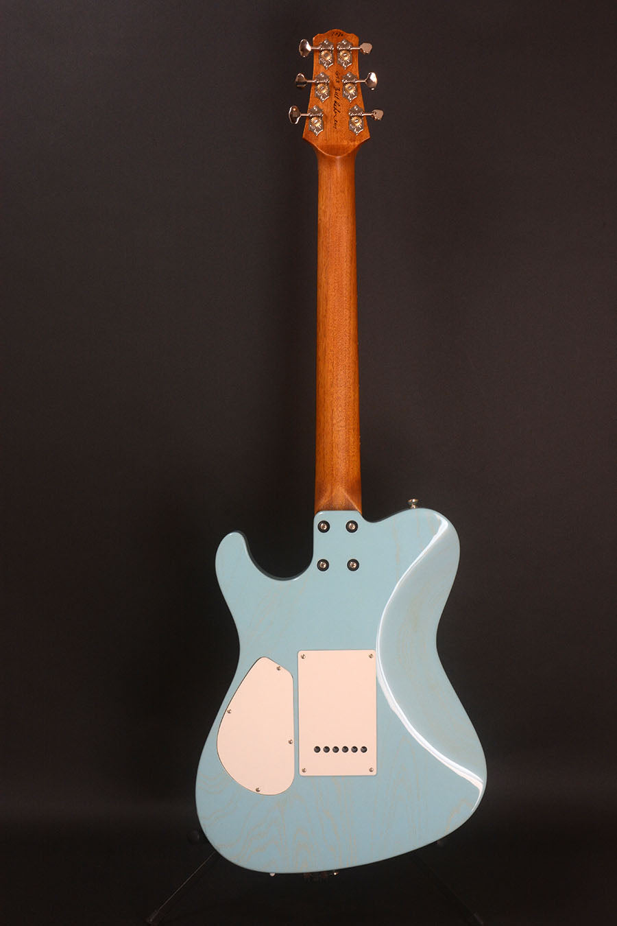 SOLD Asher 2017 GT3 #1030 - Sonic Blue Dog Hair Nitro  *2017 Cyber Monday Sale*