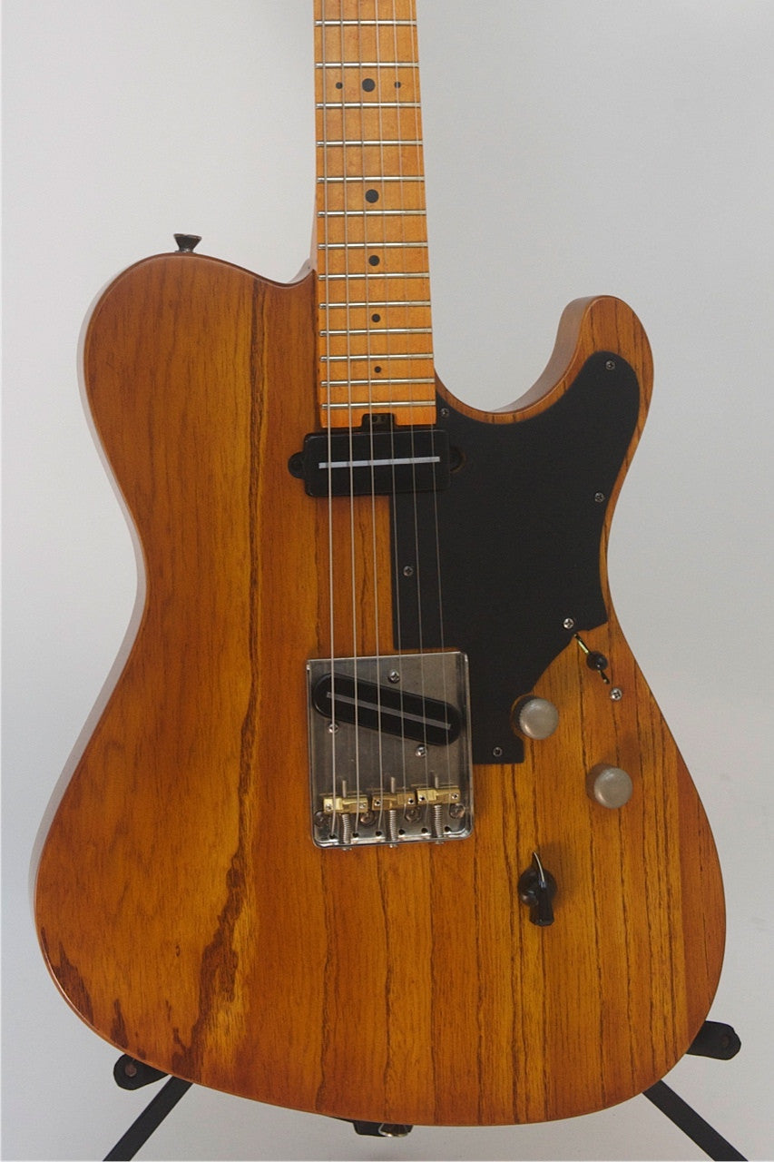 SOLD Asher #838 T-Deluxe !!Thin Skin Satin Nitro Lacquer!!