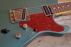 Initial DEPOSIT - Build Your Own Custom Shop Asher T Deluxe Guitar