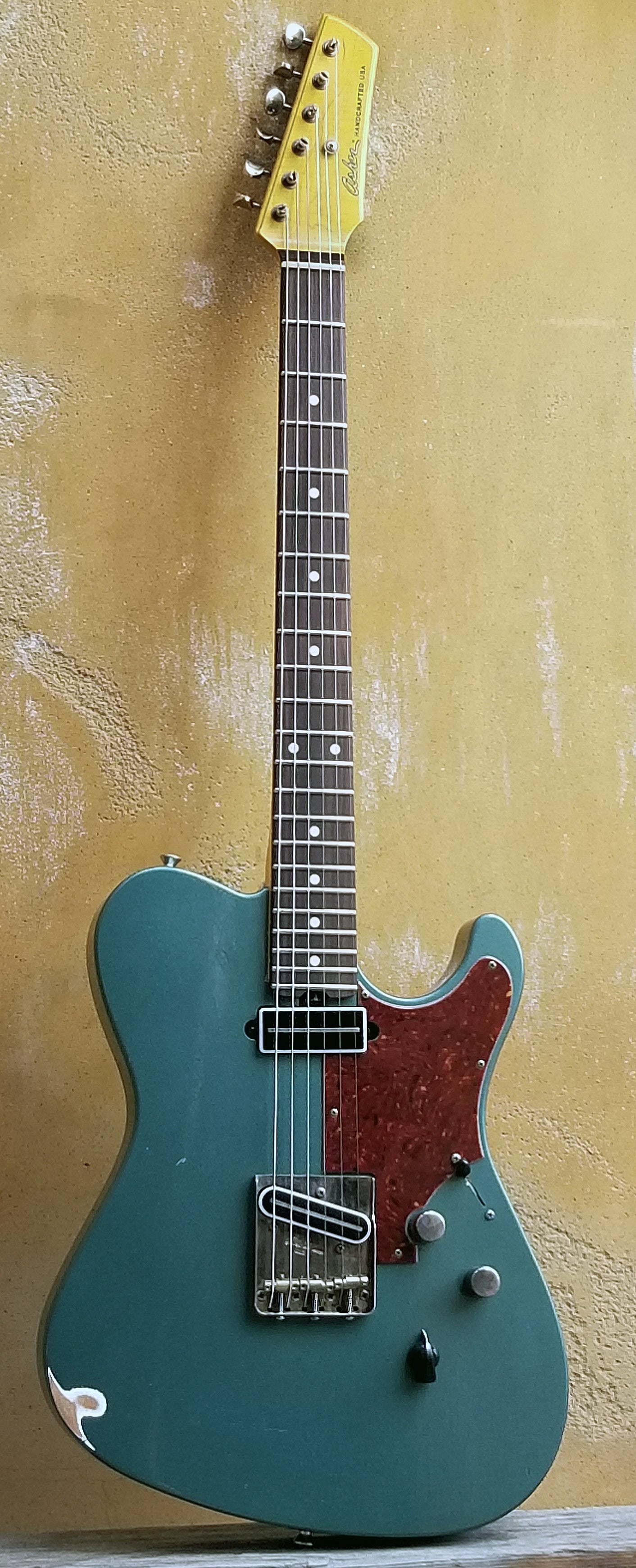 Initial DEPOSIT - Build Your Own Custom Shop Asher T Deluxe Guitar