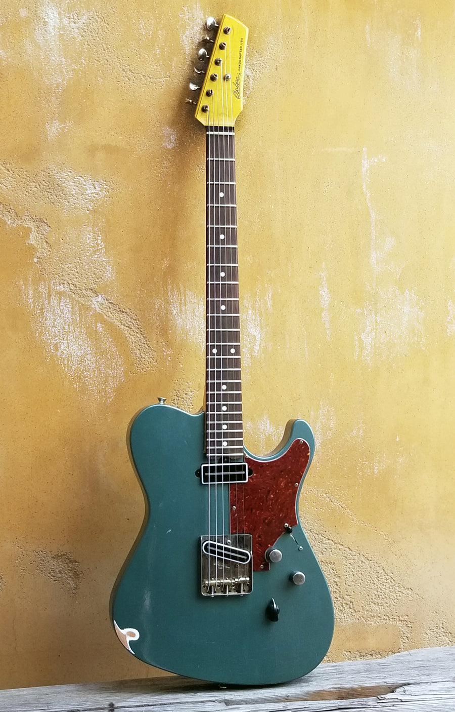 Initial DEPOSIT - Build Your Own Custom Shop Asher T Deluxe Guitar