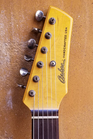 Initial DEPOSIT - Build Your Own Custom Shop Asher T Deluxe Guitar