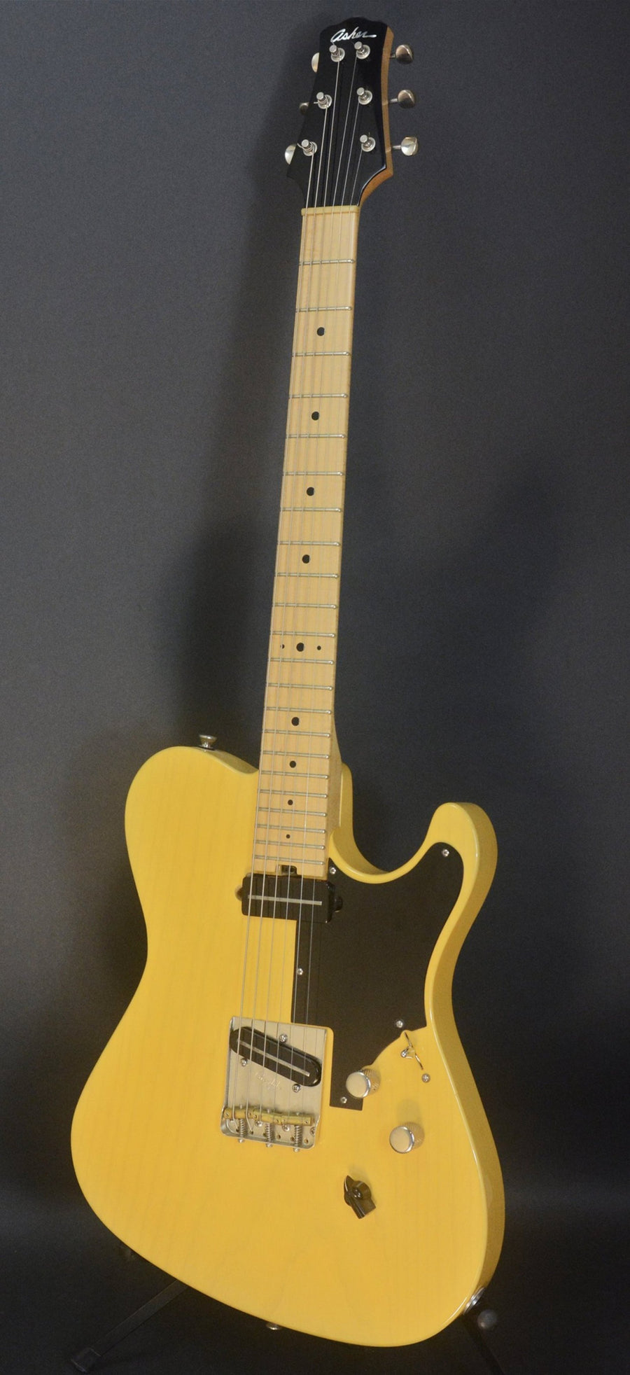 SOLD 2012 T Deluxe Butterscotch #719 Toured with Jonny "2 Bags"/Social Distortion